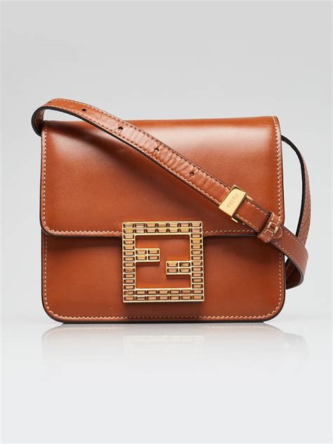 fendi fab crossbody bag|genuine Fendi baguette.